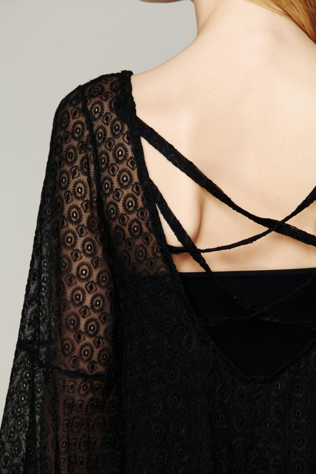 Mimi Fringe Tunic #2