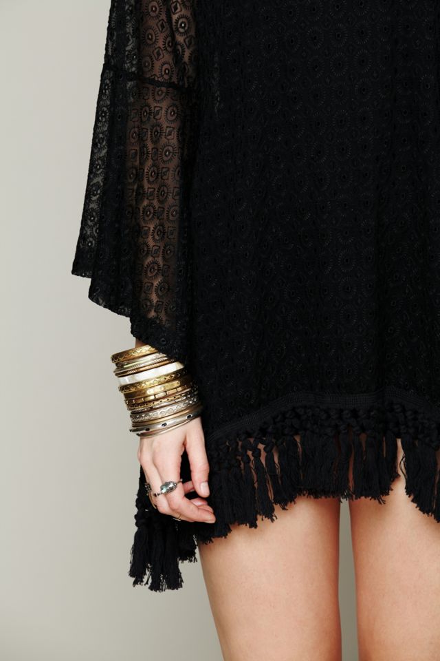 Mimi Fringe Tunic #3