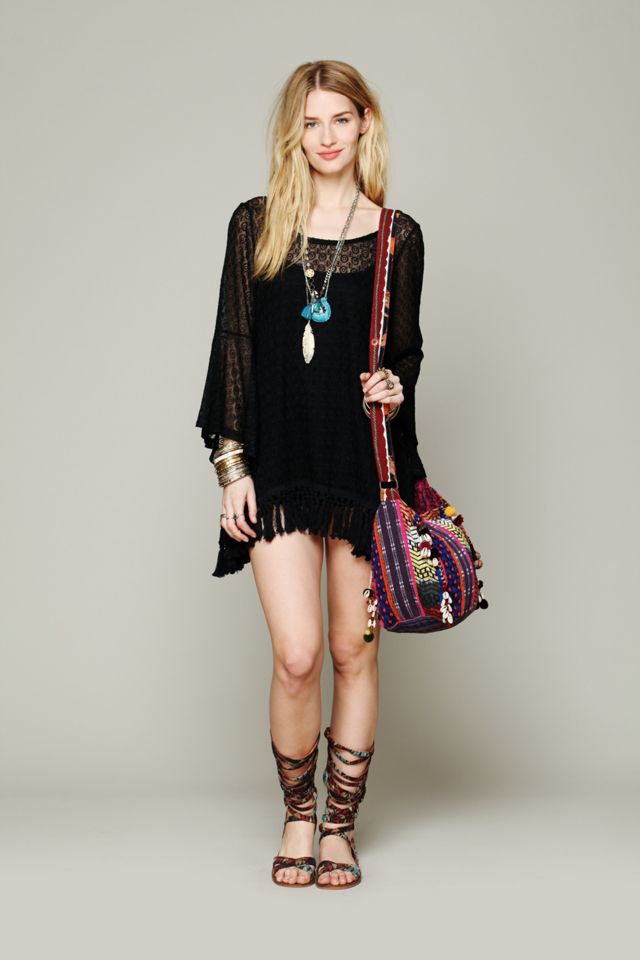 Mimi Fringe Tunic #4