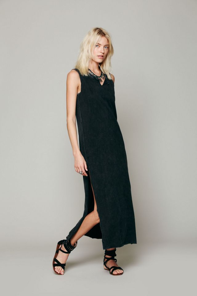 We The Free Straight Column Maxi #1