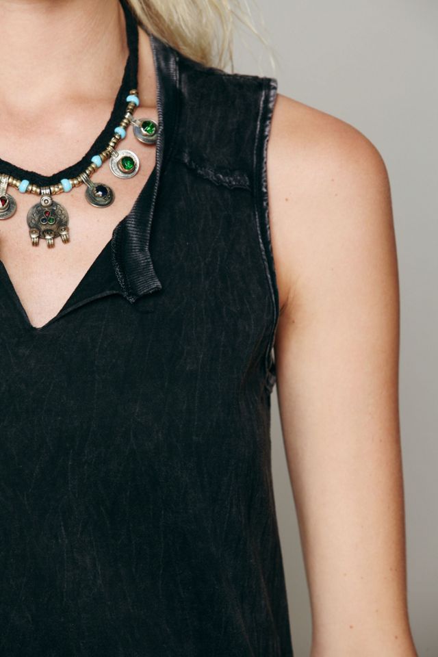 We The Free Straight Column Maxi #3