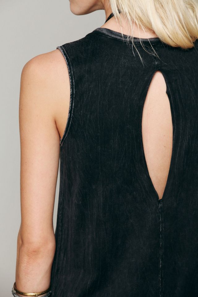 We The Free Straight Column Maxi #4