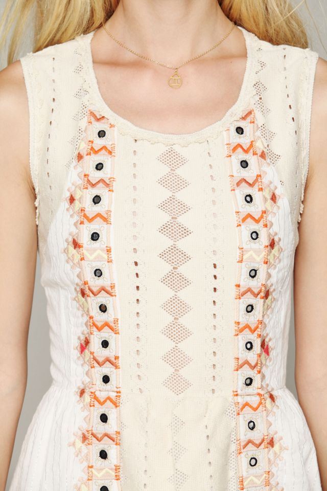 Water Lily Fit and Flare #2