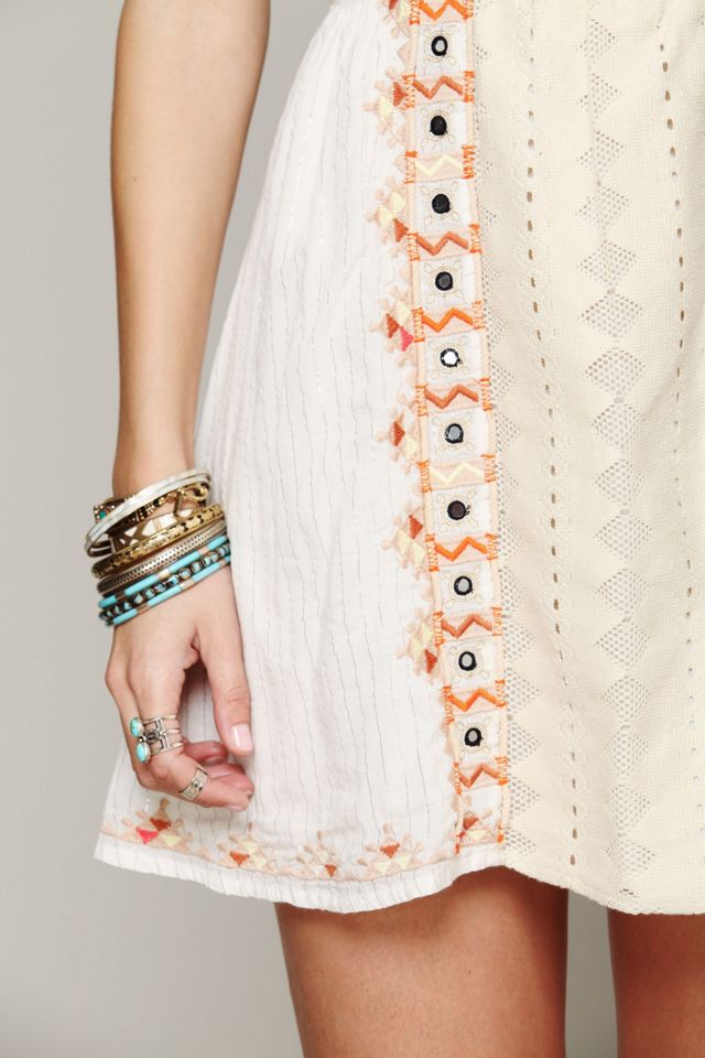 Water Lily Fit and Flare #3