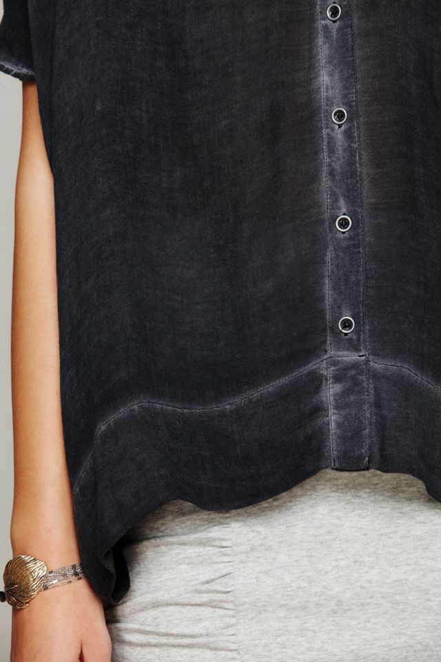 Oversize Button Down #3