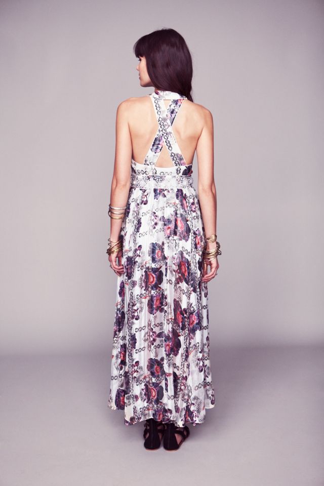 FP New Romantics Flower Bomb Maxi Dress #1