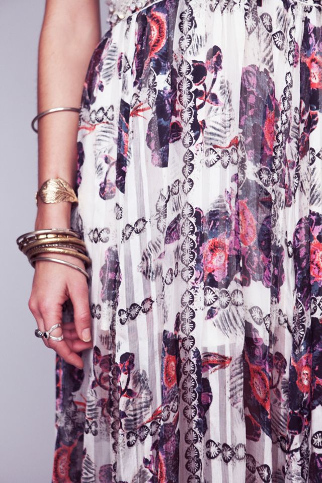 FP New Romantics Flower Bomb Maxi Dress #3