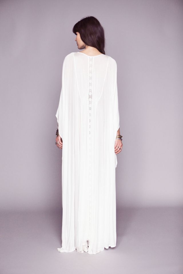 Dana's Limited Edition White Story Dress #1