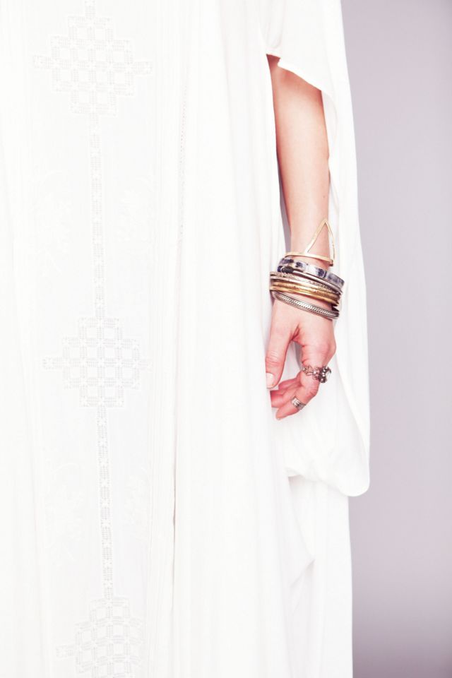 Dana's Limited Edition White Story Dress #4