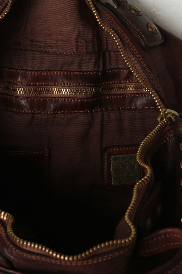 Aragon Distressed Duffle #4