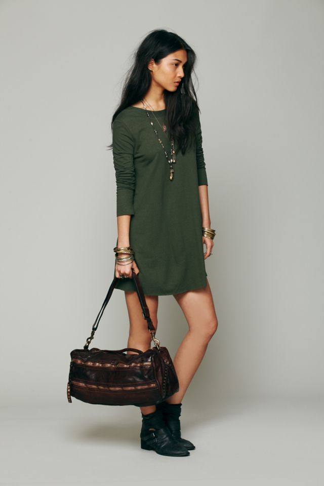 Aragon Distressed Duffle #5