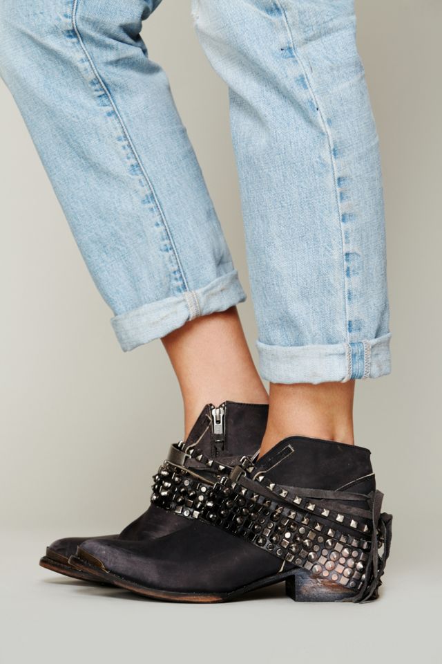 Ludlow Boot #1