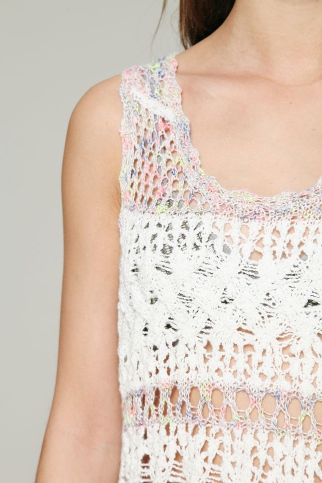 Dropped Armhole Tank #2