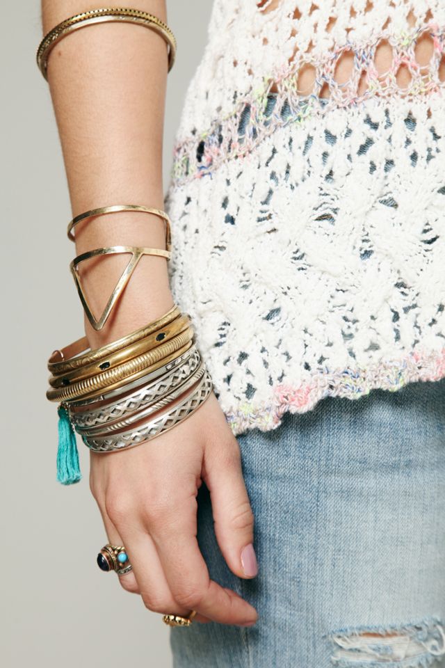 Dropped Armhole Tank #3