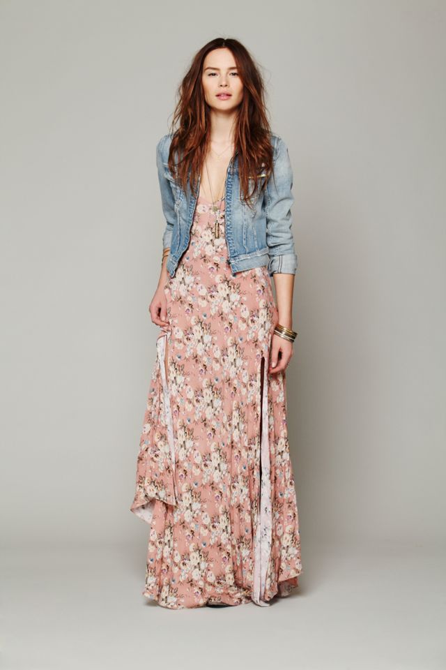 Embellished Collar Denim Jacket #5