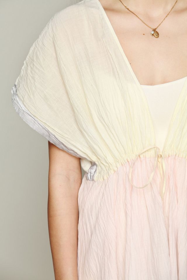 Ombre Kimono #2