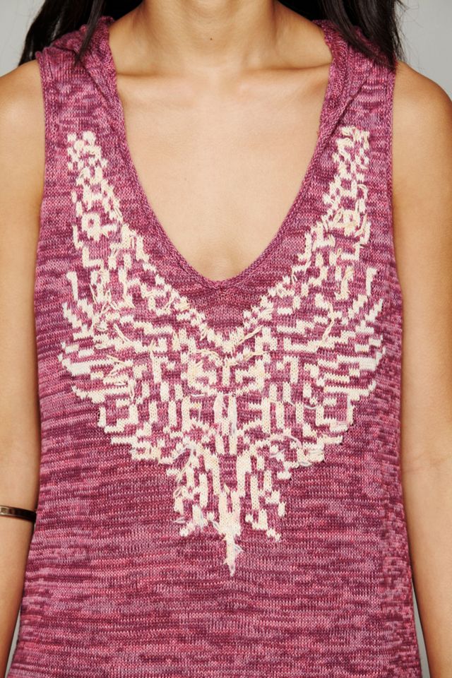 Wingspan Sleeveless Hoodie #4