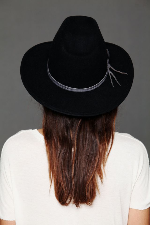 Wool Felt Cowboy Hat #1