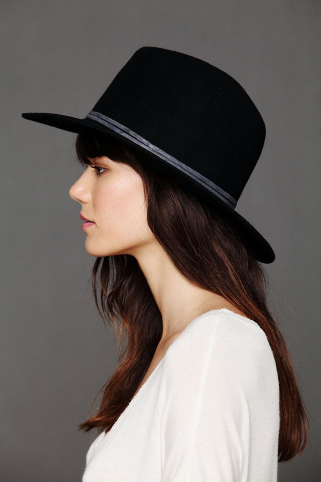 Wool Felt Cowboy Hat #2