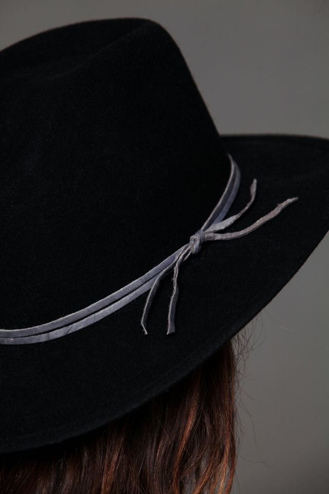 Wool Felt Cowboy Hat #3