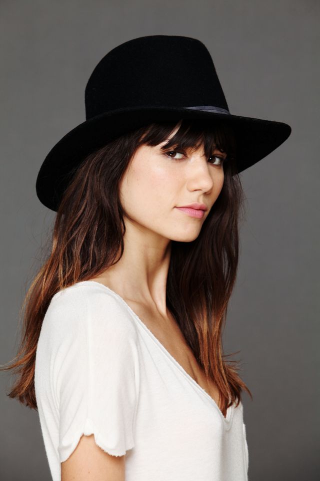 Wool Felt Cowboy Hat #4