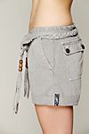 Twill Slouch Short #3