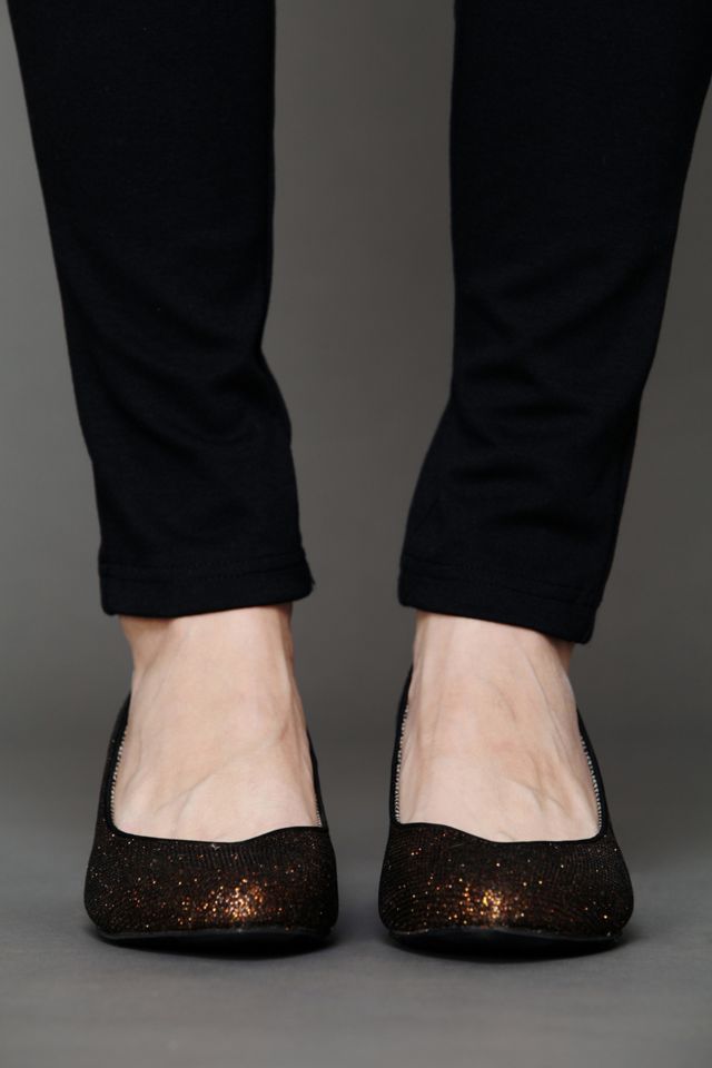 Evelyn Mini Wedge #1