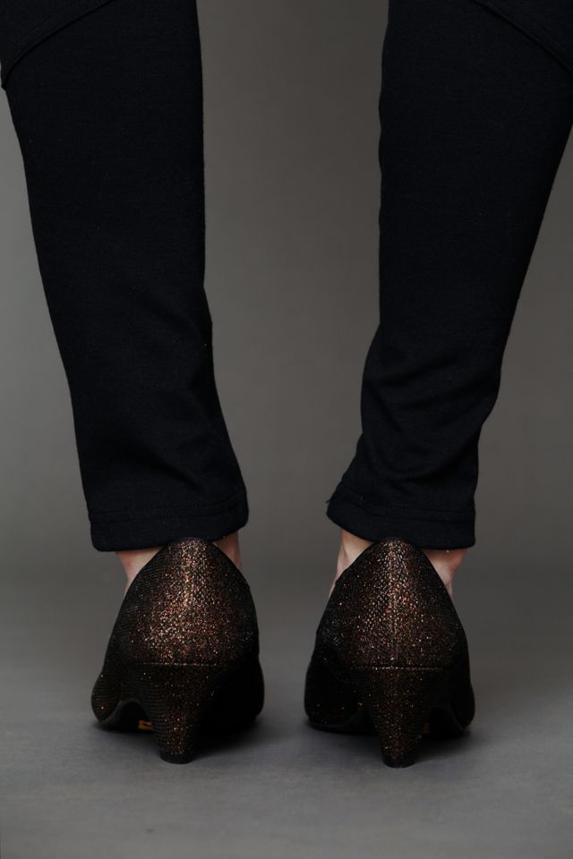 Evelyn Mini Wedge #2