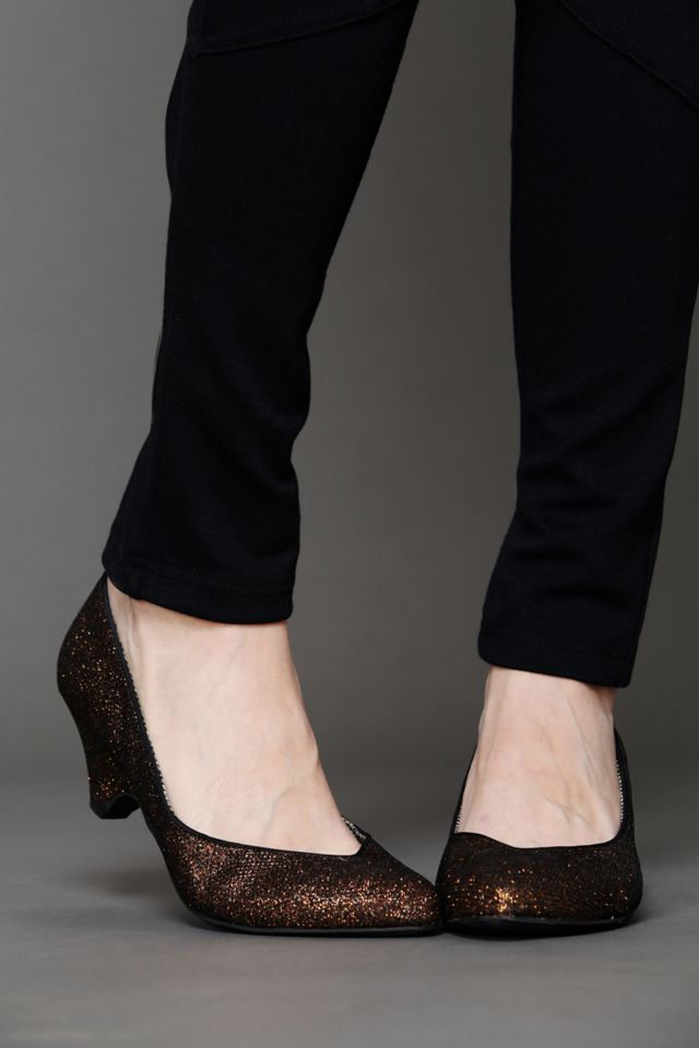 Evelyn Mini Wedge #4
