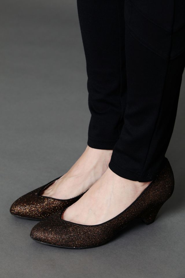 Evelyn Mini Wedge #5