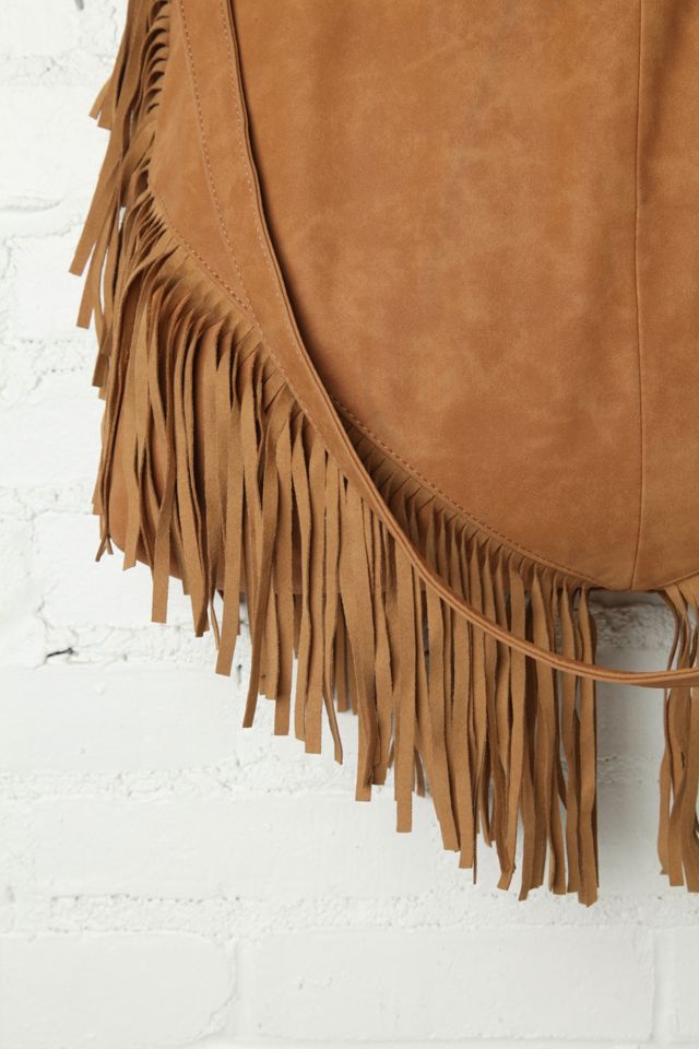Vegan Lou Fringe Tote #3