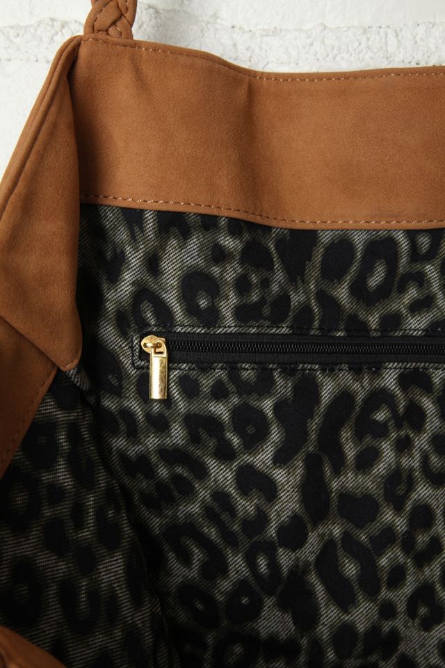 Vegan Lou Fringe Tote #4