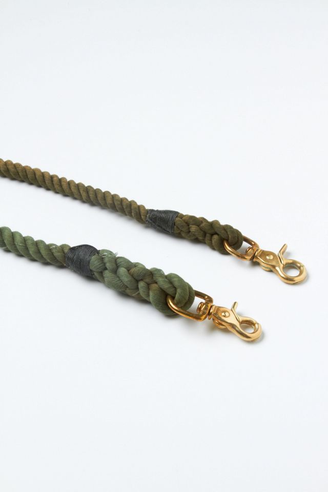 Hand Dyed Adjustable Leash #3