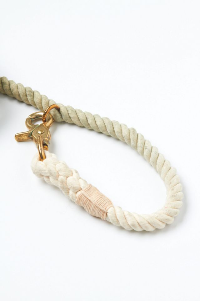 Hand Dyed Adjustable Leash #4