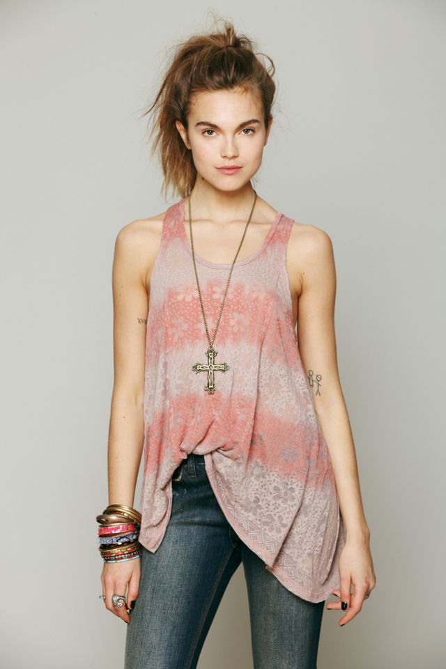 We The Free Burnout Millie Tank #1