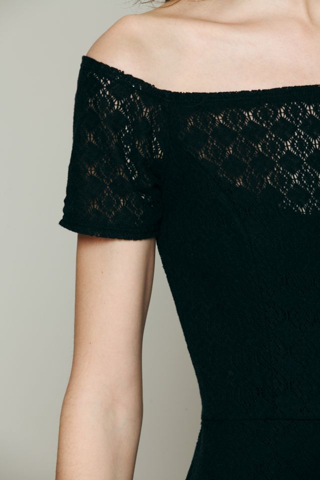 Shimmy Shake Fit and Flare Dress #2