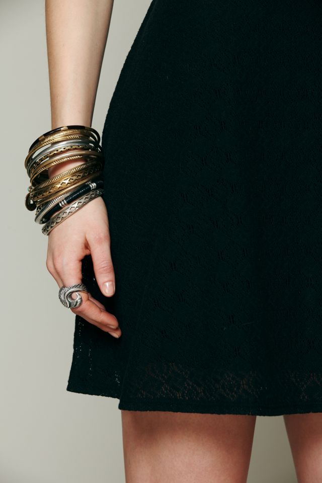 Shimmy Shake Fit and Flare Dress #3