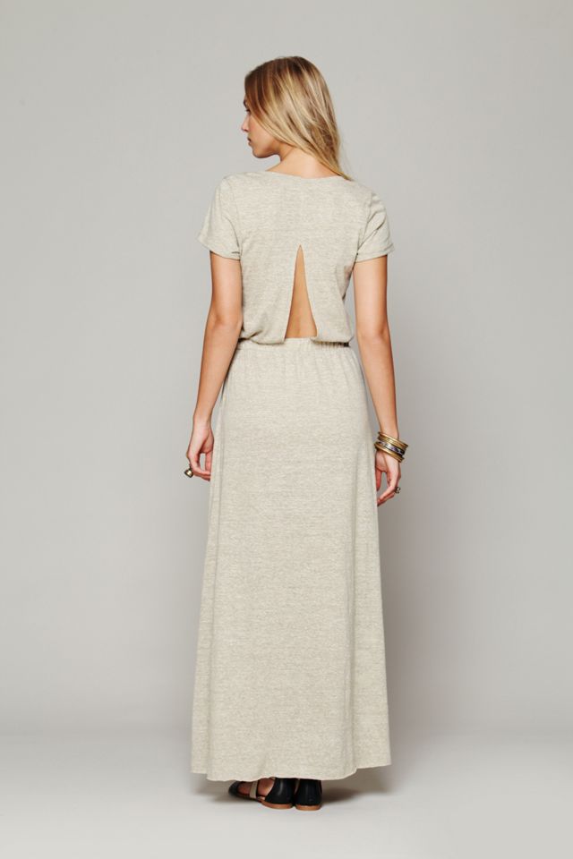 Audrina Maxi Dress #1