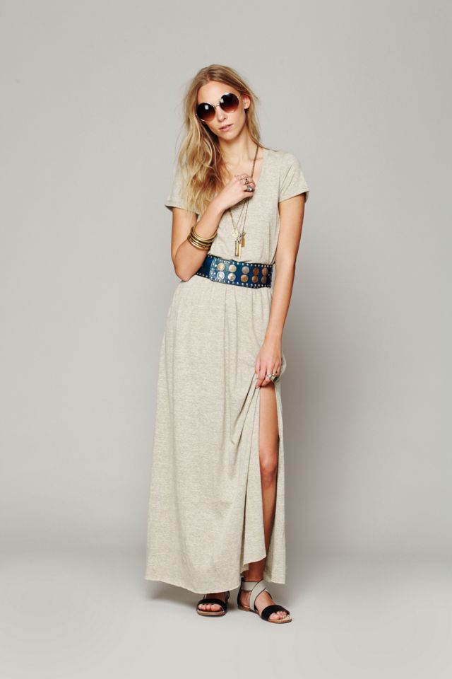 Audrina Maxi Dress #5