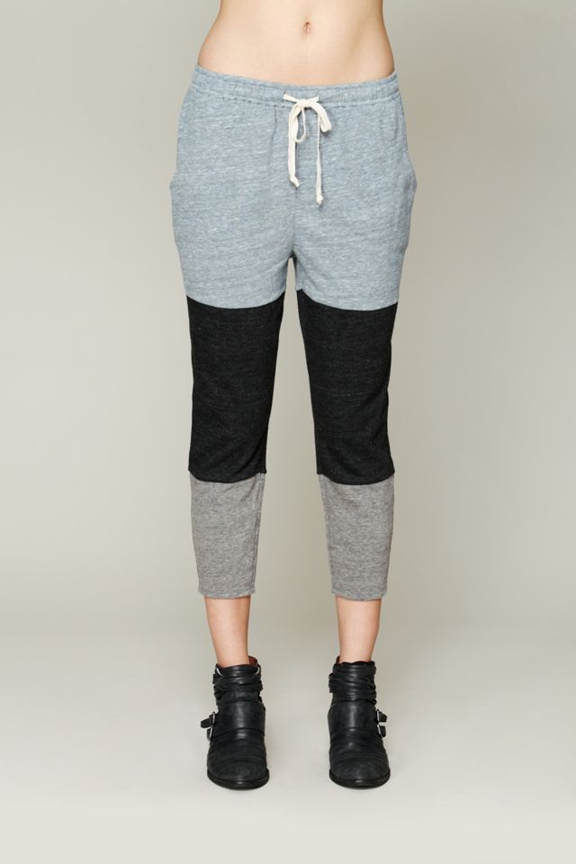 Colorblocked Wing Pant #1