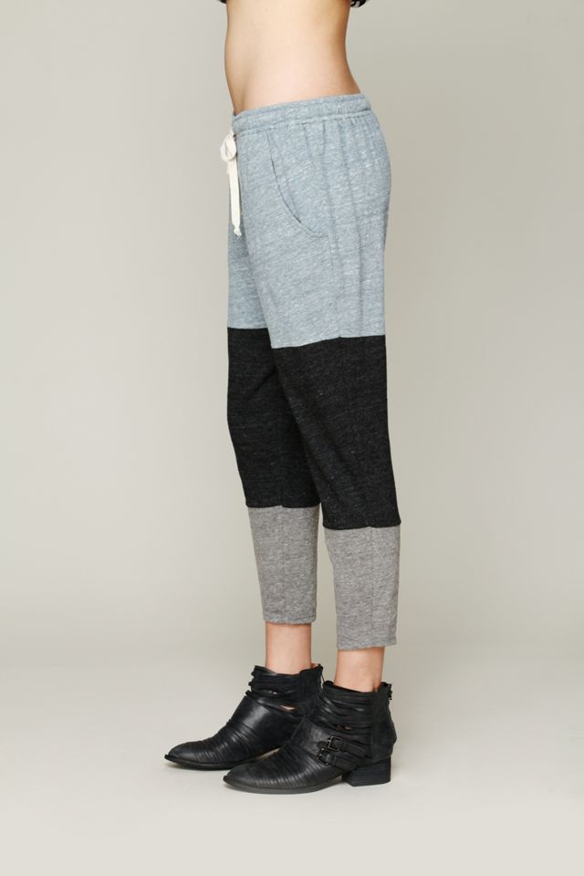 Colorblocked Wing Pant #3