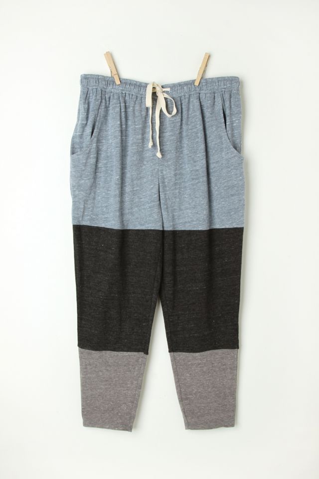 Colorblocked Wing Pant #6