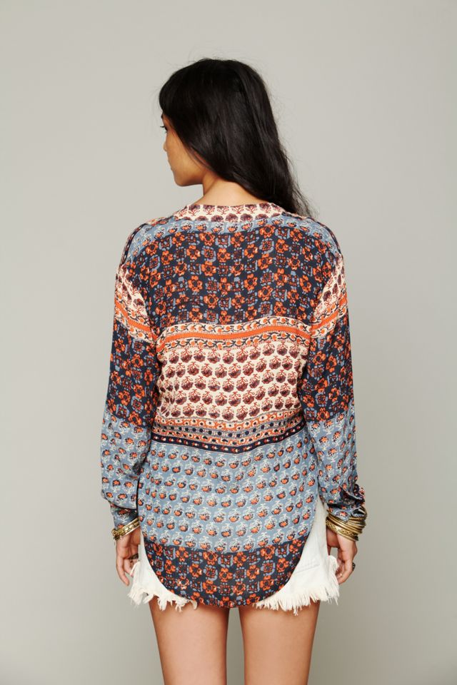 FP ONE Samba Mix Shirt #1