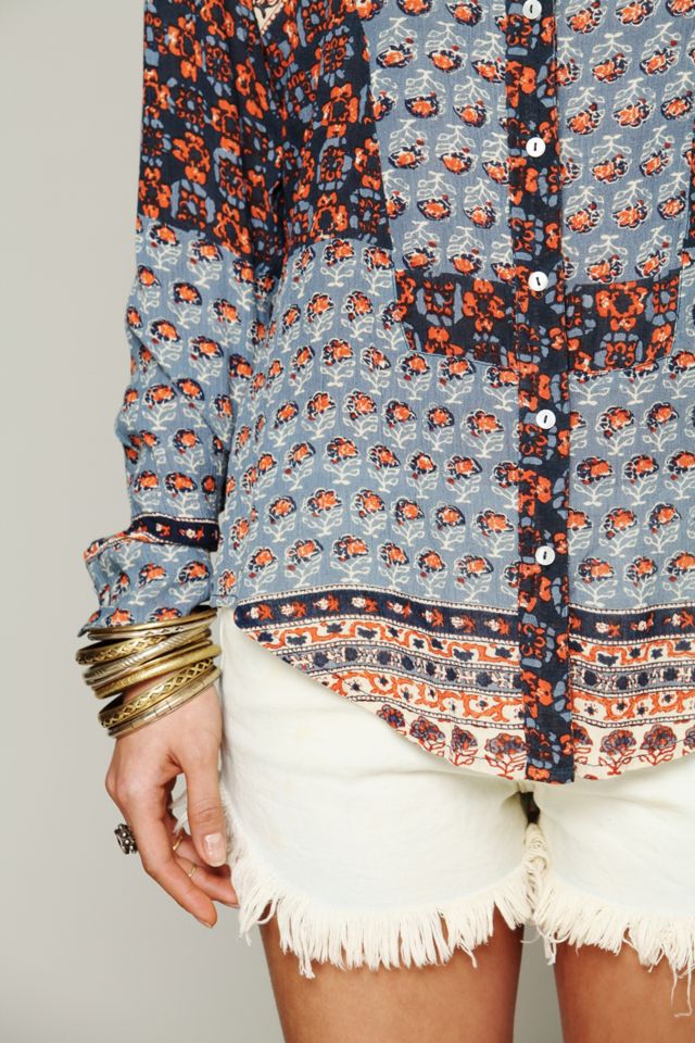 FP ONE Samba Mix Shirt #3