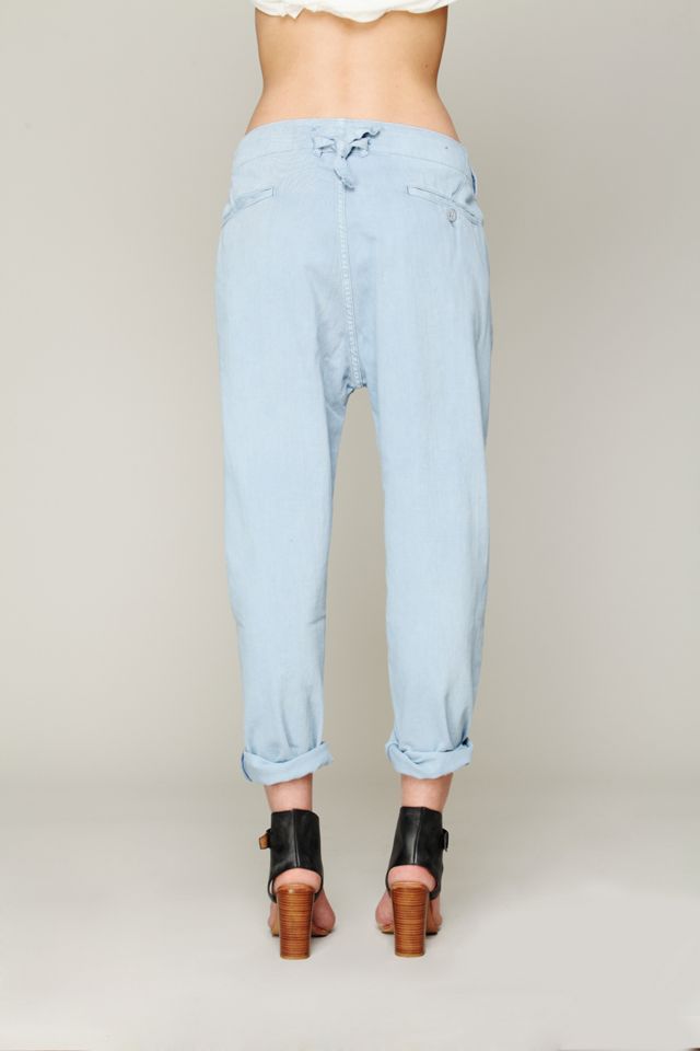 1920s Levis Pleated Chino Pants #2