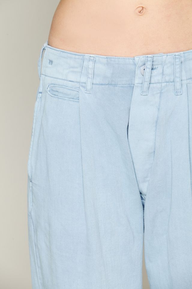 1920s Levis Pleated Chino Pants #4