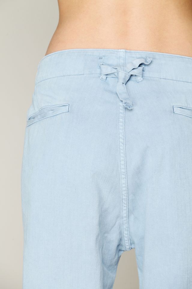 1920s Levis Pleated Chino Pants #5