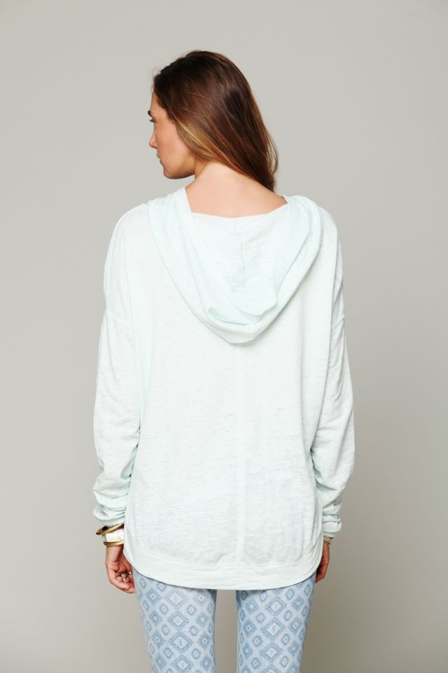 Super Soft Washed Hoodie #1