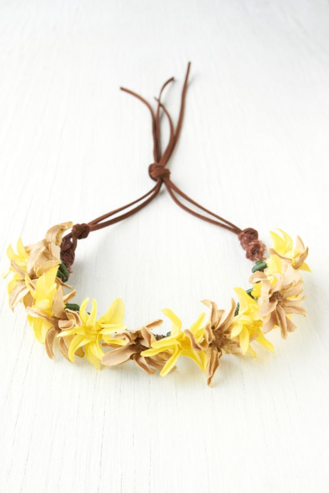 Bun Floral Crowns #1