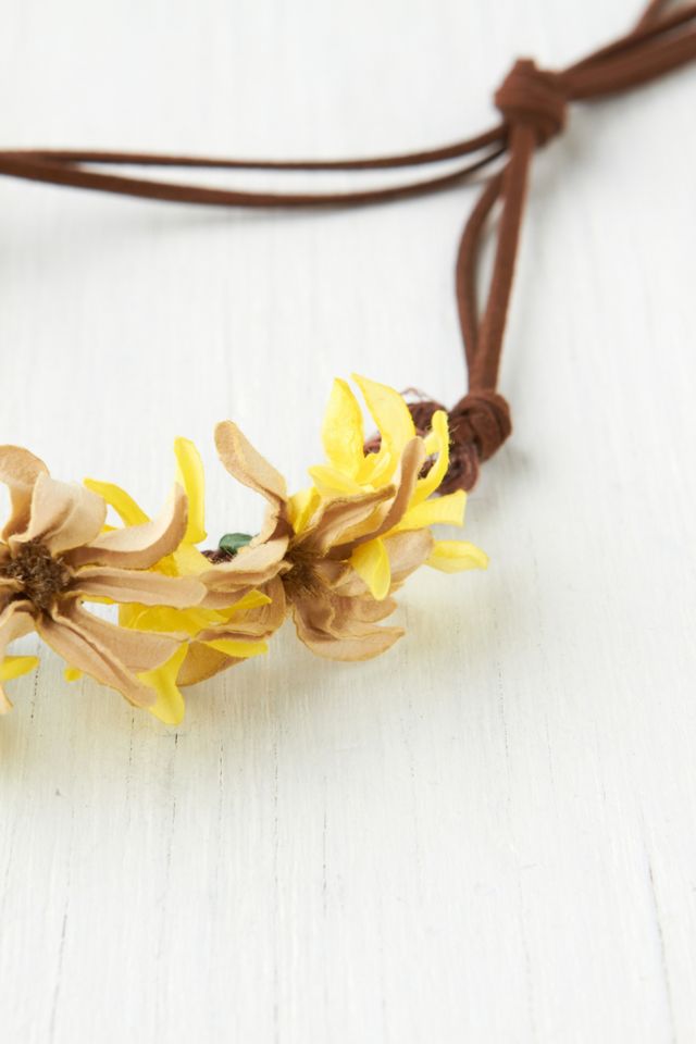 Bun Floral Crowns #2